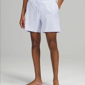 lululemon mens pool short 7” XL
